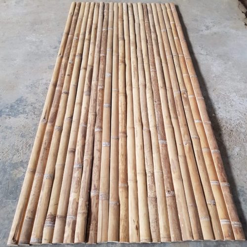 Flat Bamboo Strips - Image 2